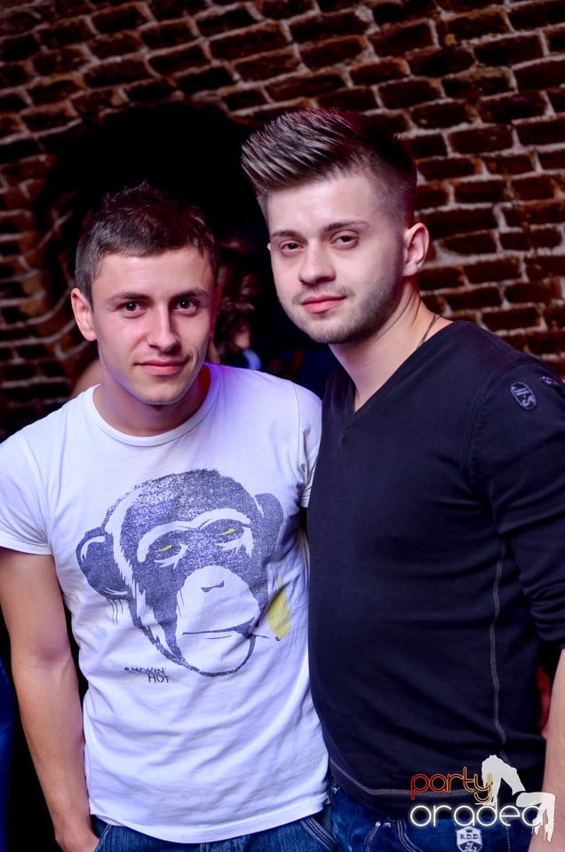 Escape Club Party cu DJ Mihy, 