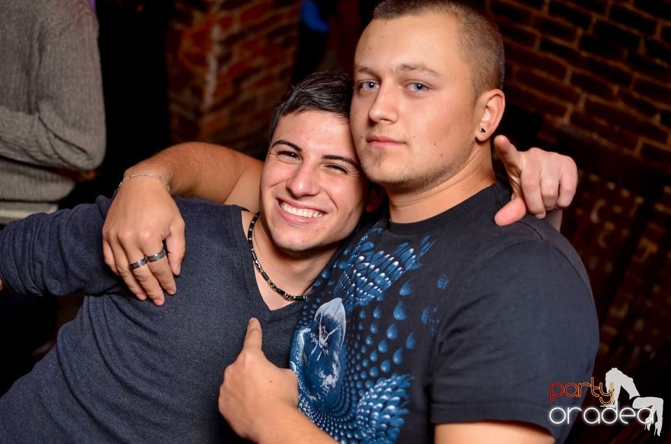 Escape Club Party cu DJ Mihy, 