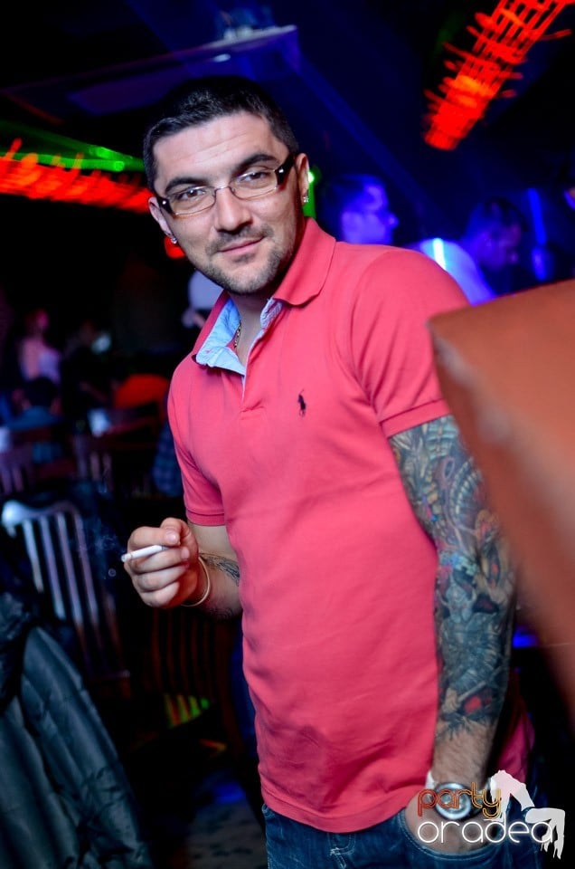 Escape Club Party cu DJ Mihy, 