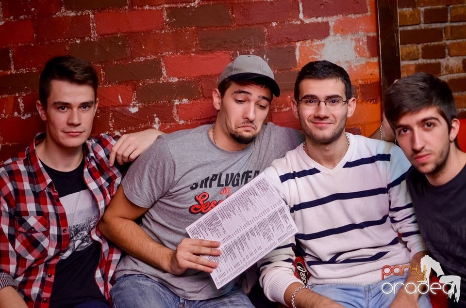 Escape Club Party cu DJ Mihy, 