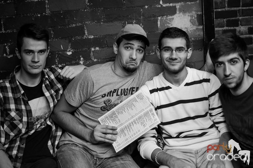 Escape Club Party cu DJ Mihy, 