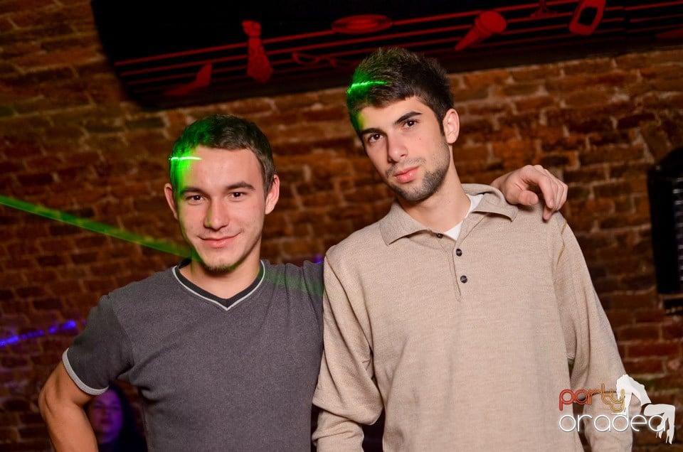 Escape Club Party cu DJ Mihy, 