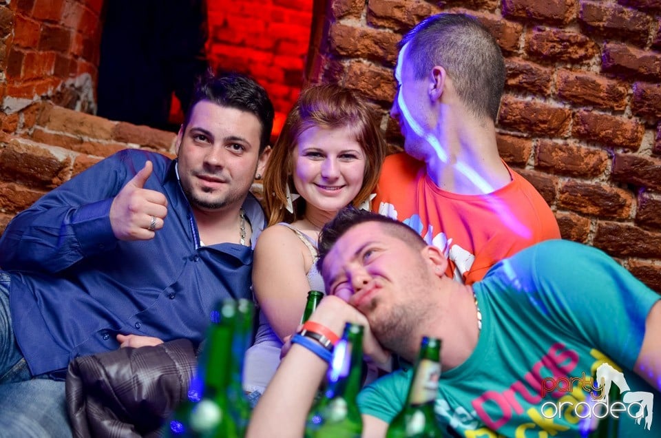 Escape Club Party cu DJ Mihy, 