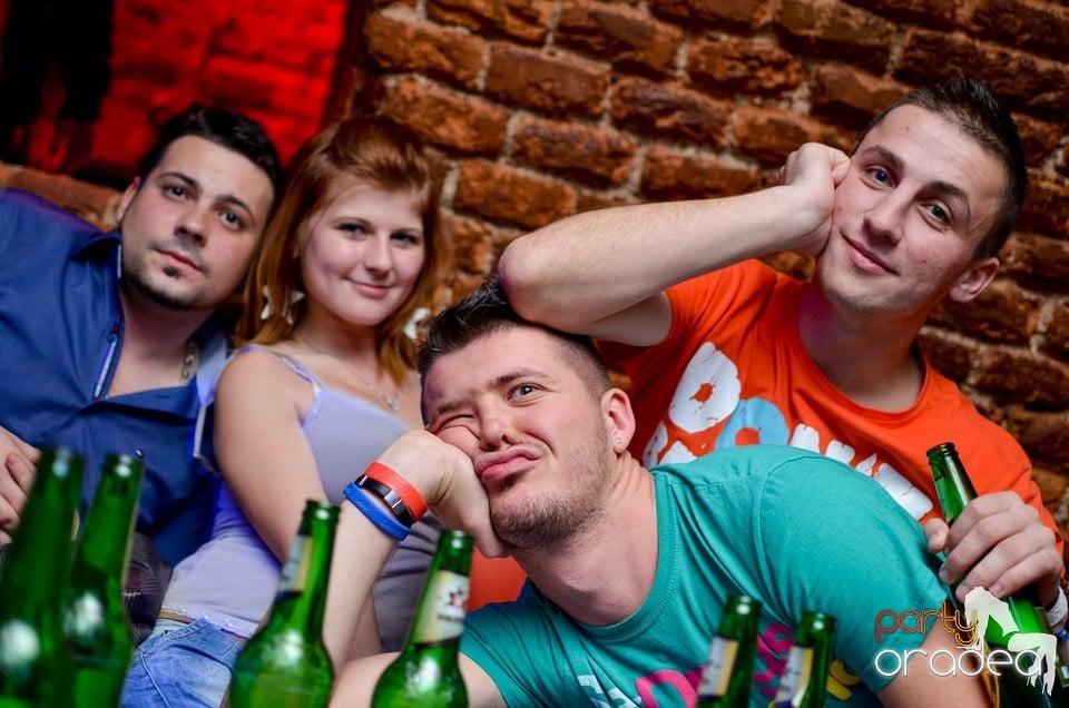 Escape Club Party cu DJ Mihy, 