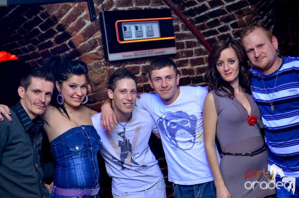 Escape Club Party cu DJ Mihy, 