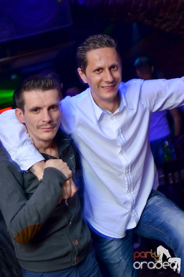 Escape Club Party cu DJ Mihy, 