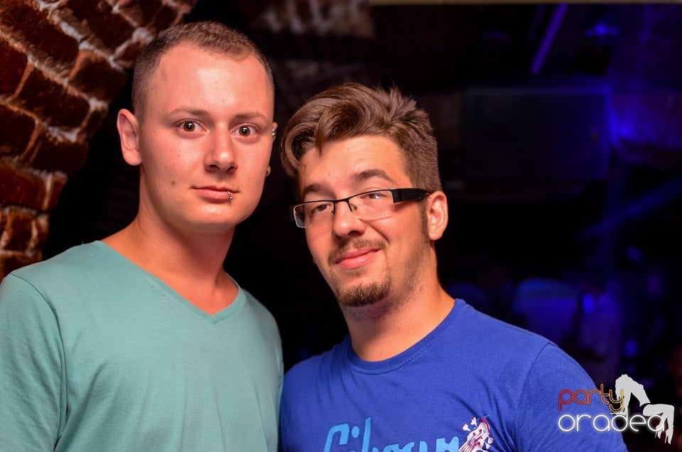 Escape Club: Party in the Night, 