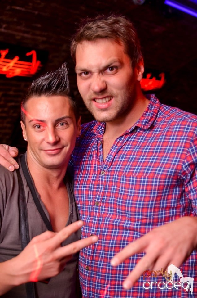 Escape Club: Party in the Night, 