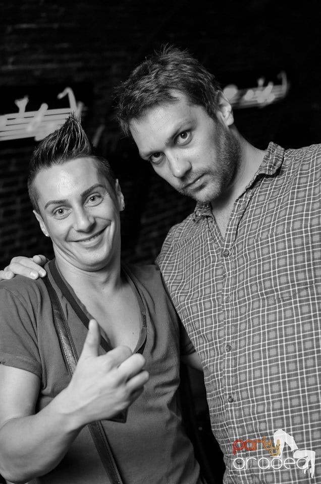 Escape Club: Party in the Night, 