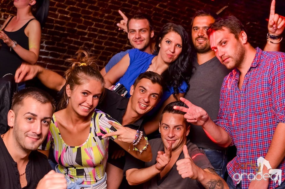 Escape Club: Party in the Night, 