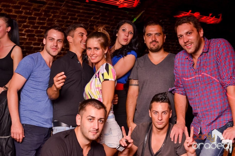 Escape Club: Party in the Night, 