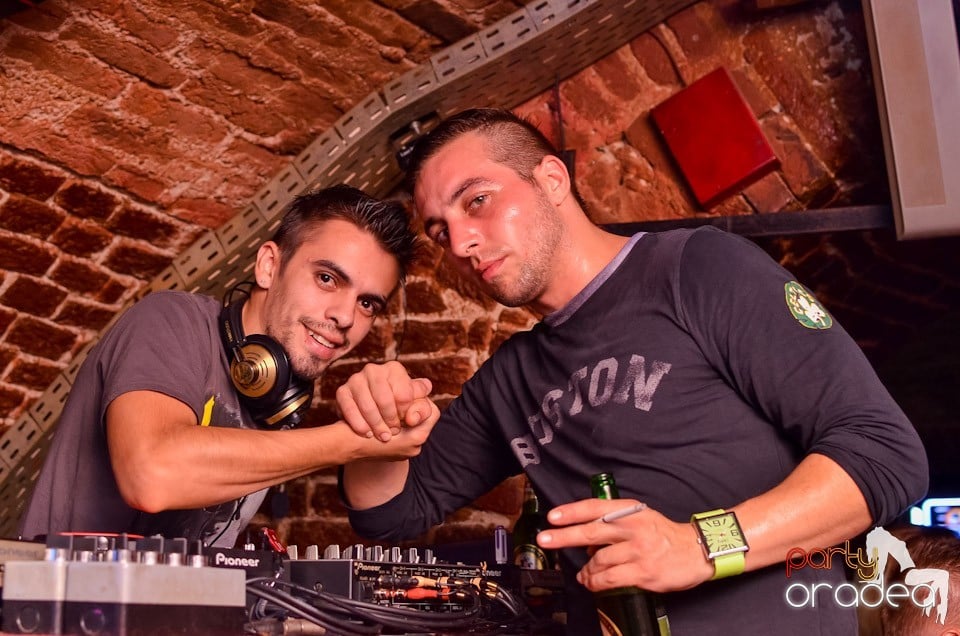 Escape Club: Party in the Night, 