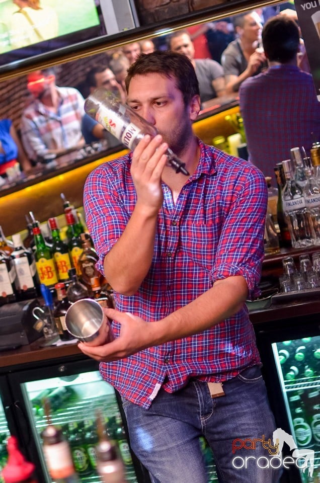 Escape Club: Party in the Night, 