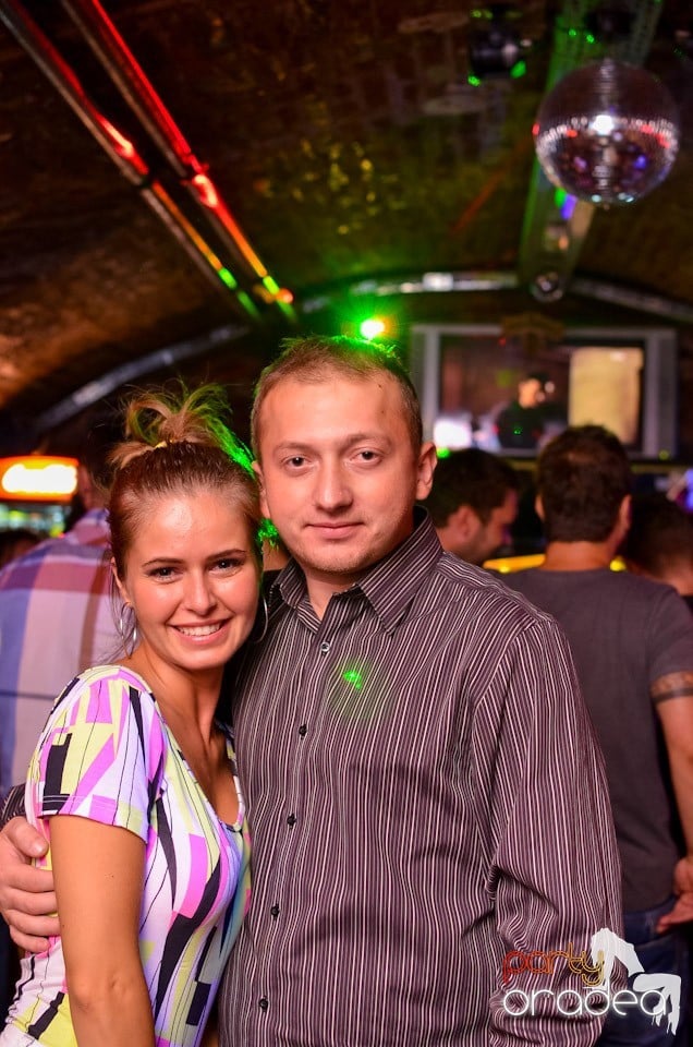 Escape Club: Party in the Night, 