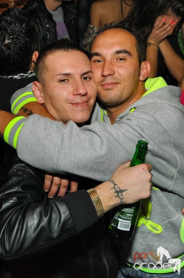 Escape Club - Party Time!, 