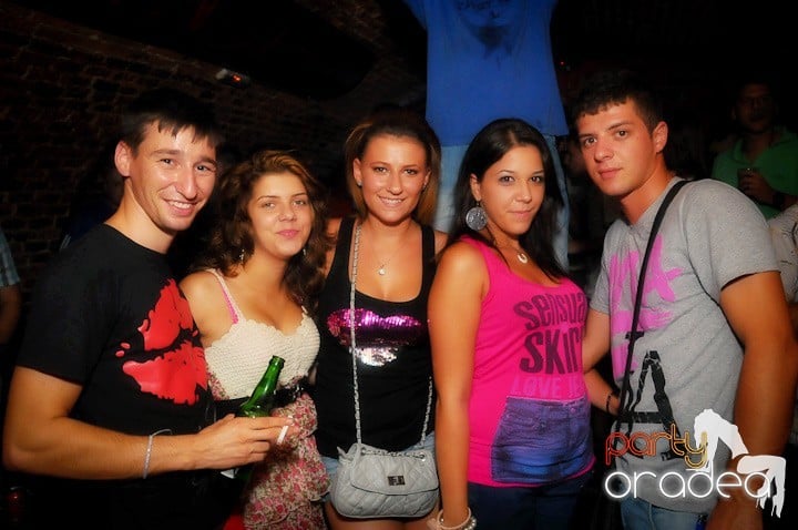 Escape Club zi de zi, 