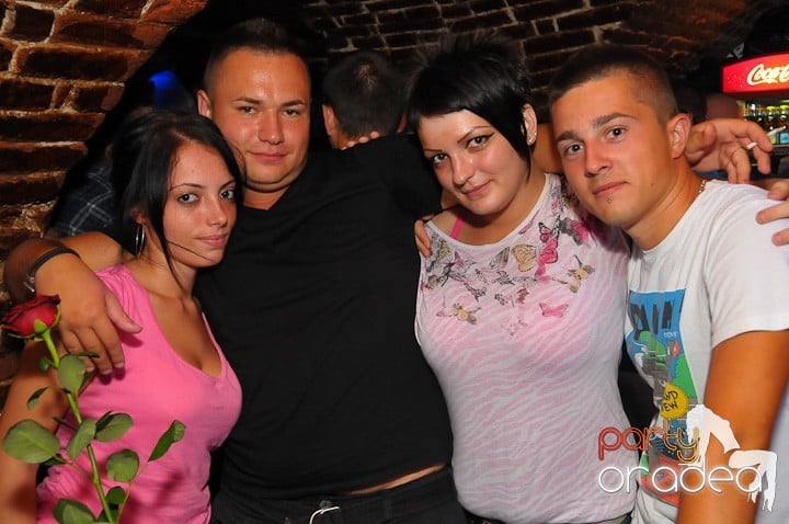 Escape Club zi de zi, 