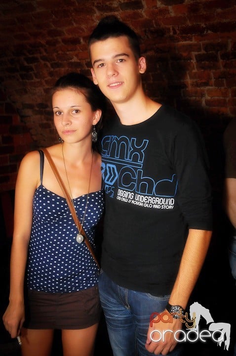 Escape Club zi de zi, 