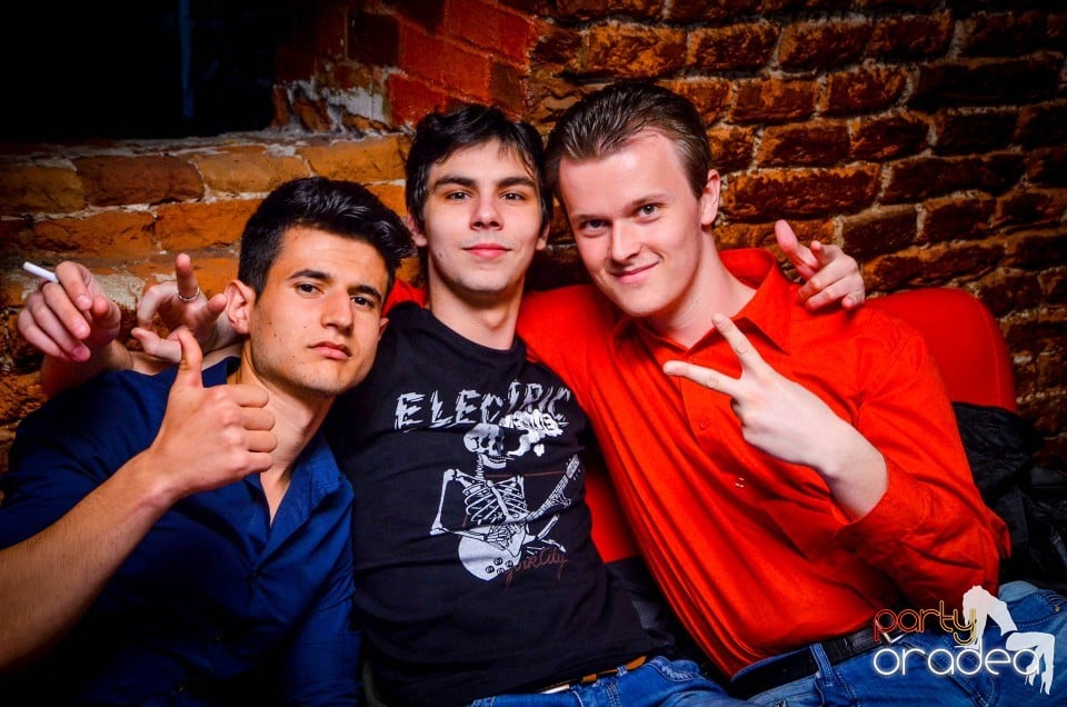 Escape - Clubber's night, 