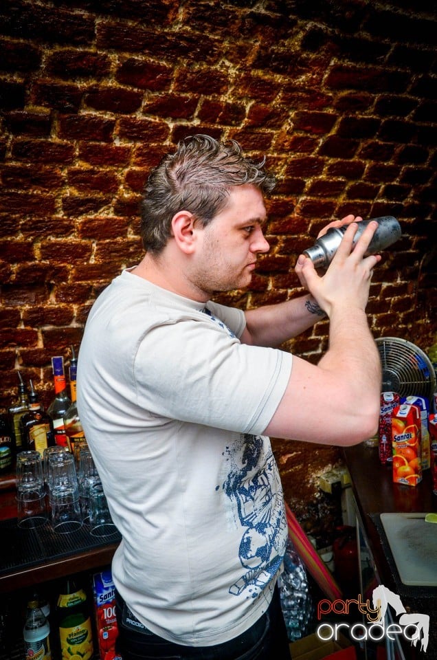 Escape - Clubber's night, 