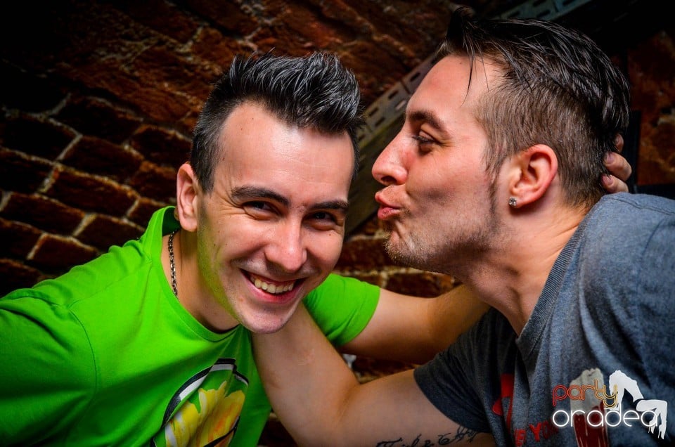 Escape - Clubber's night, 