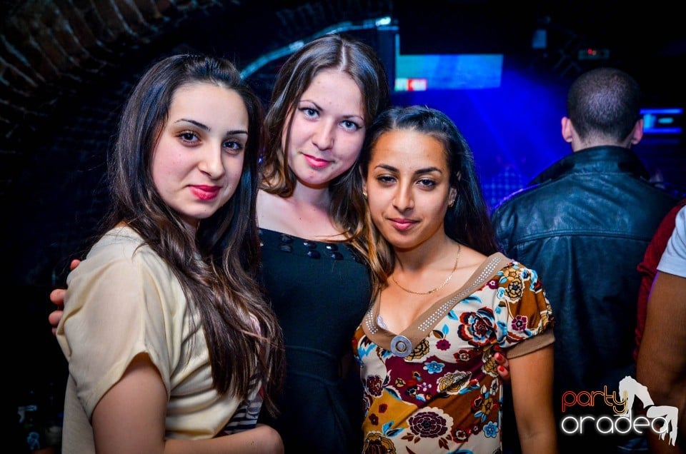 Escape - Clubber's night, 