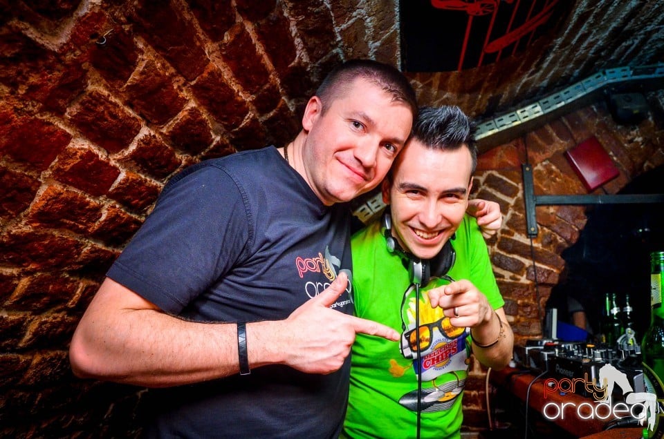 Escape - Clubber's night, 