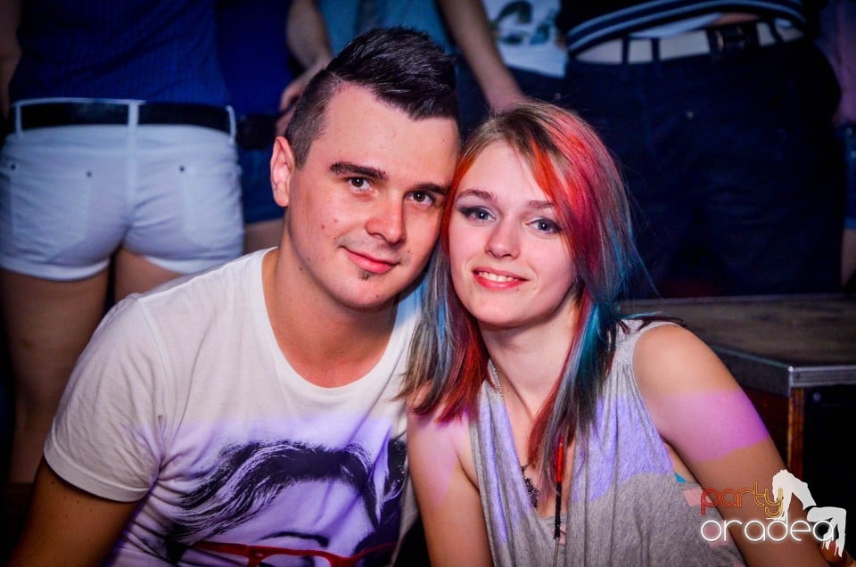 Escape - Clubber's night, 