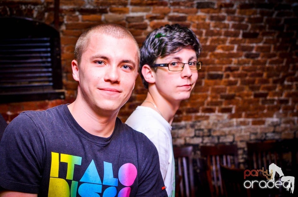 Escape - Clubber's night, 