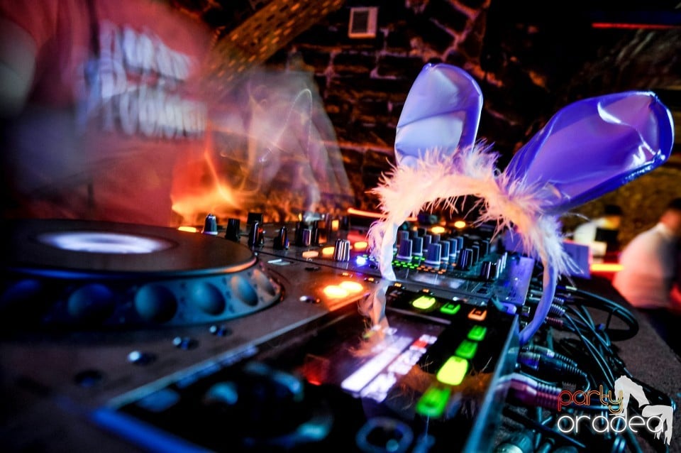 Escape - Easter party, 