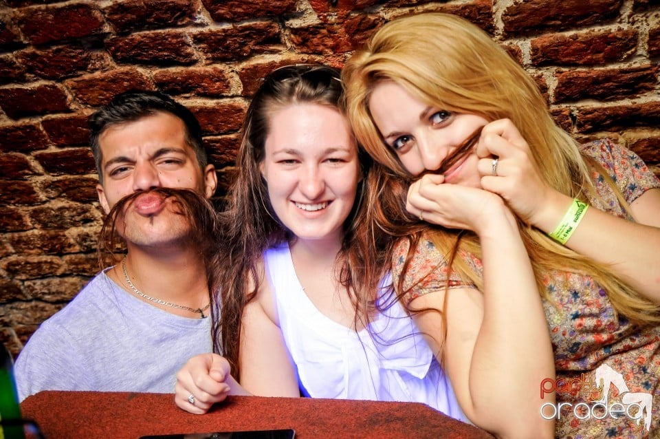 Escape - Easter party, 