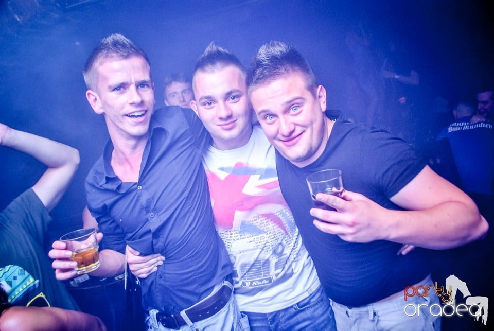 Escape - NMD student party, 