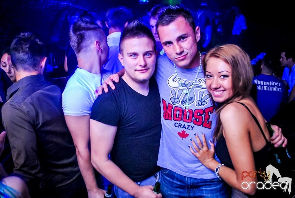 Escape - NMD student party, 