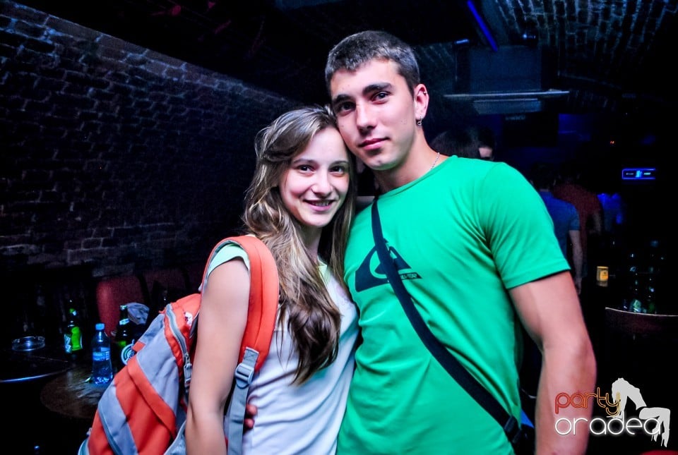 Escape - NMD student party, 