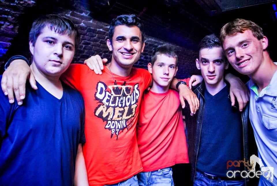 Escape - NMD student party, 