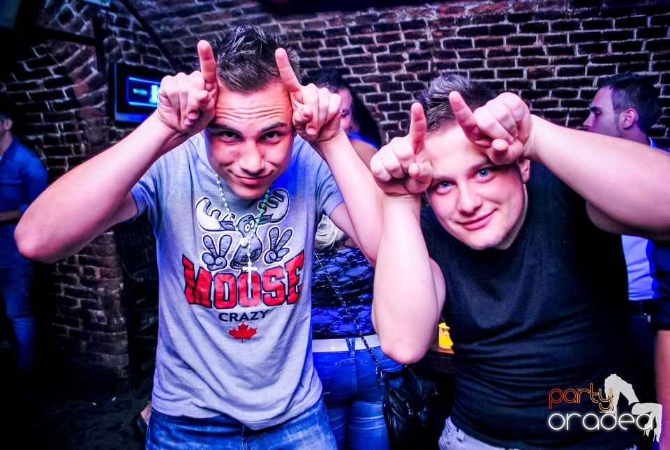 Escape - NMD student party, 