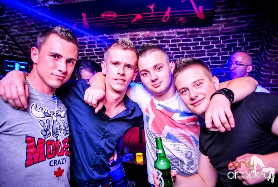 Escape - NMD student party, 