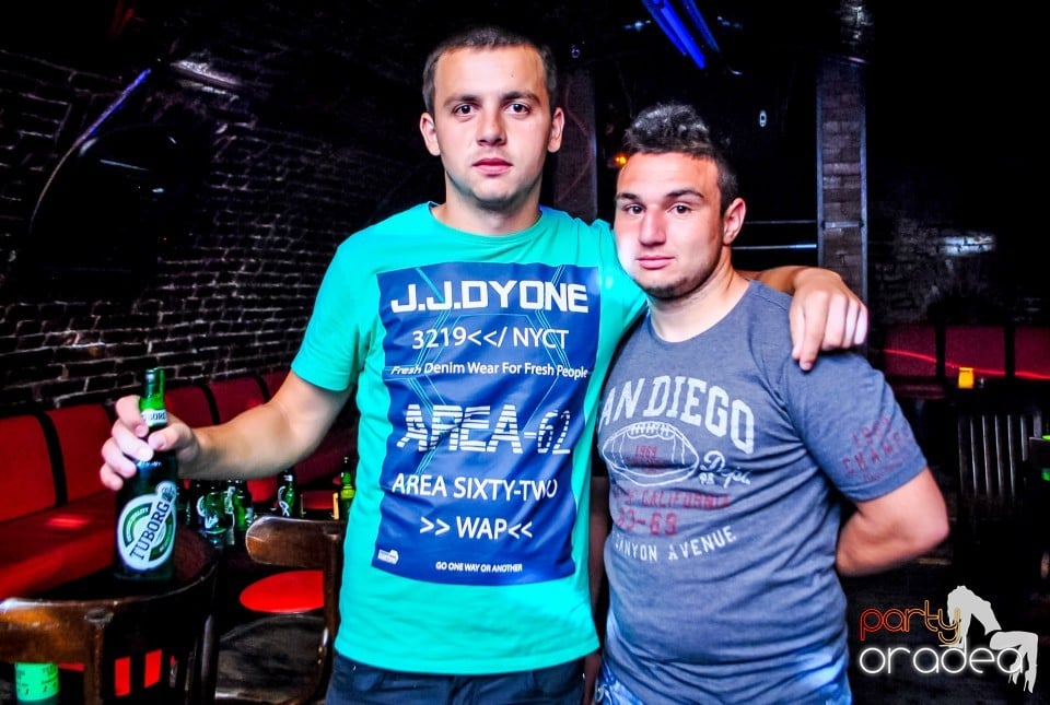 Escape - NMD student party, 