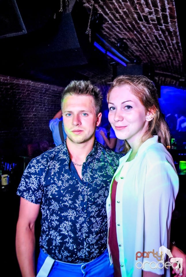 Escape - NMD student party, 