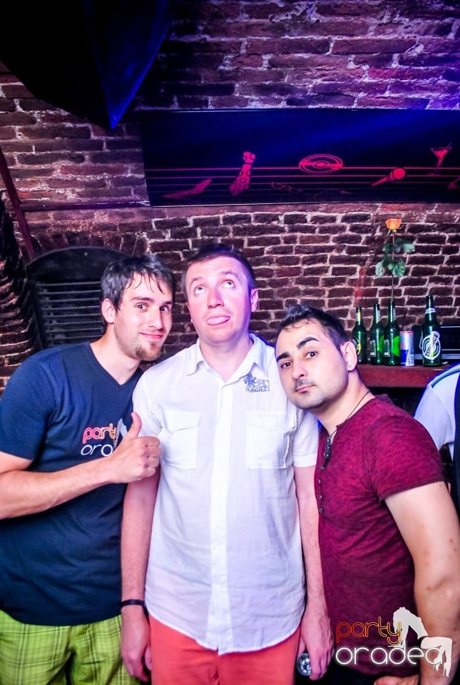 Escape - NMD student party, 