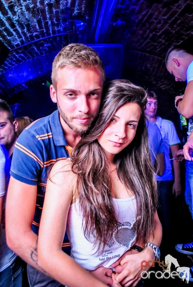 Escape - NMD student party, 