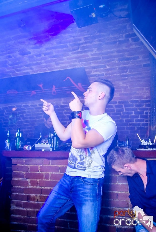 Escape - NMD student party, 