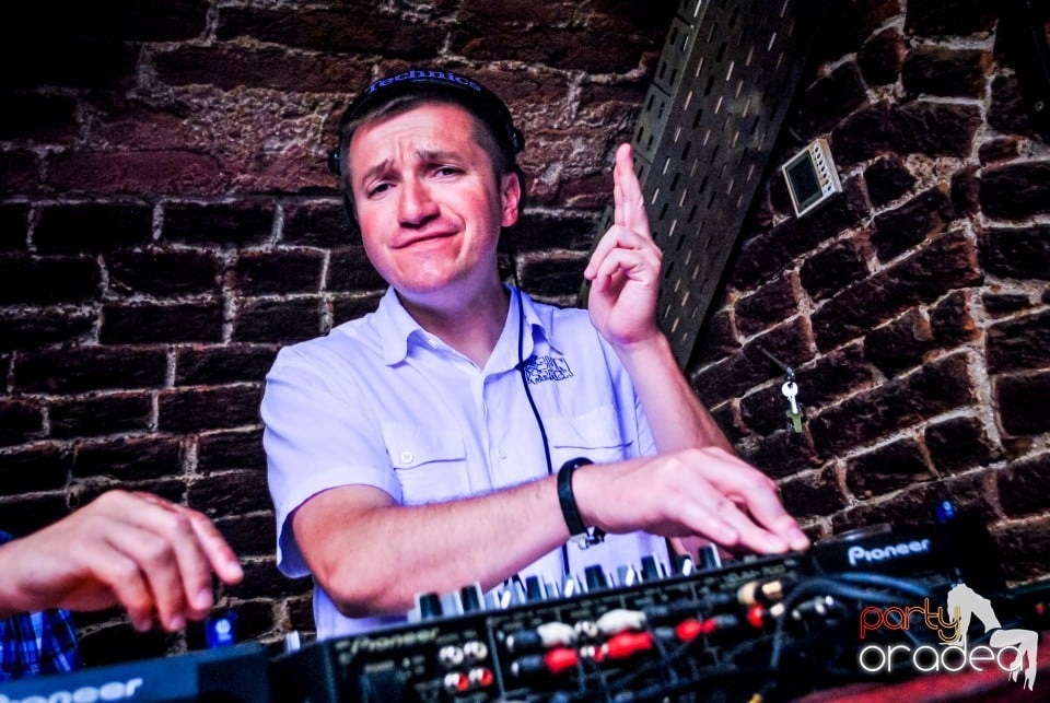 Escape - NMD student party, 