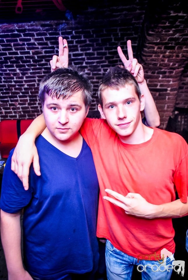 Escape - NMD student party, 