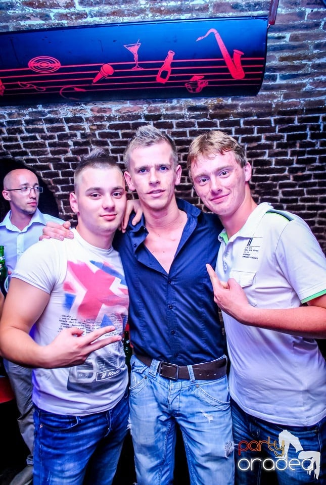 Escape - NMD student party, 