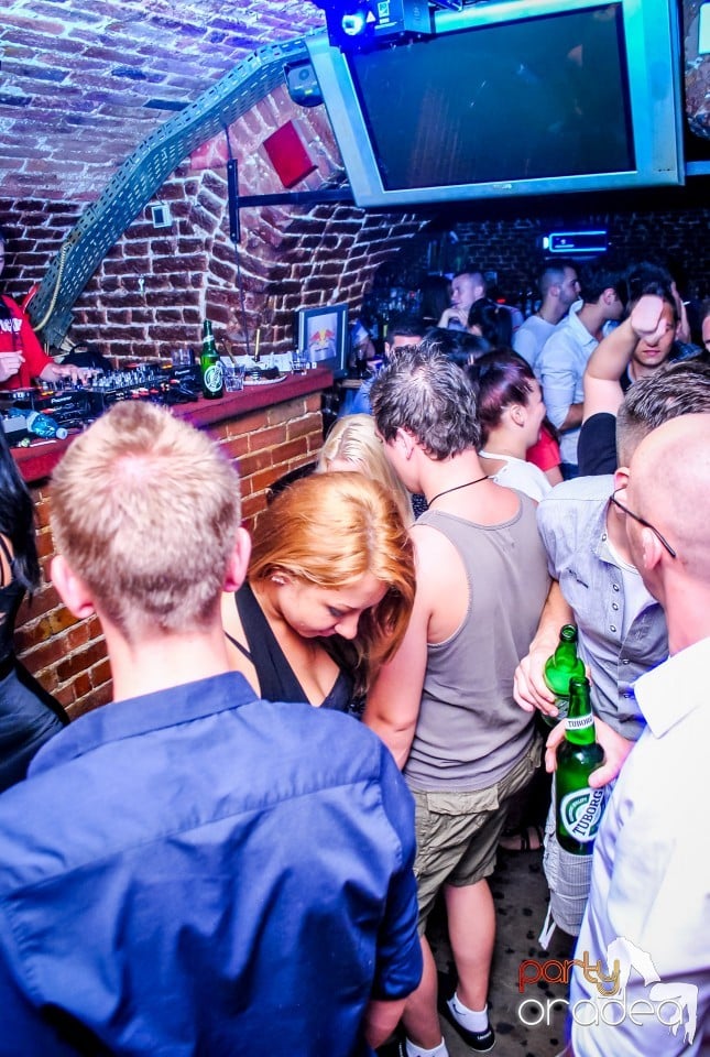 Escape - NMD student party, 