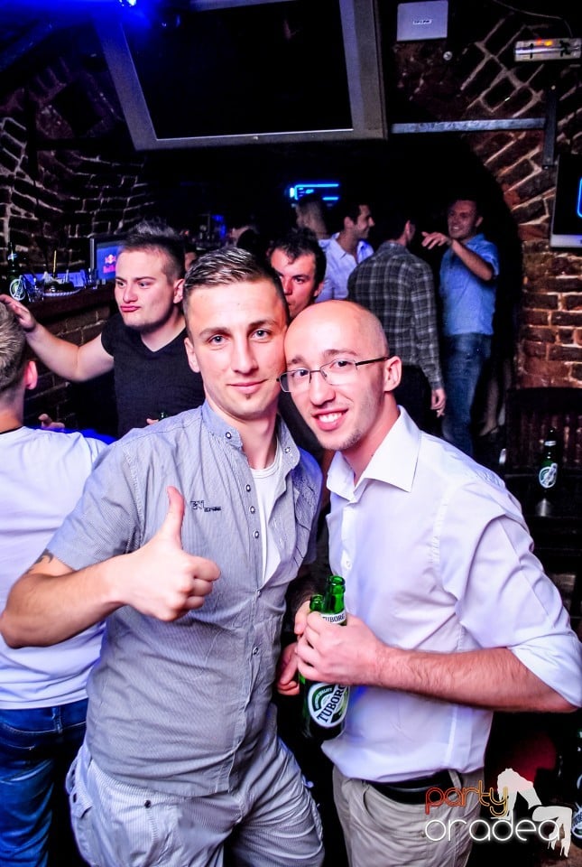 Escape - NMD student party, 