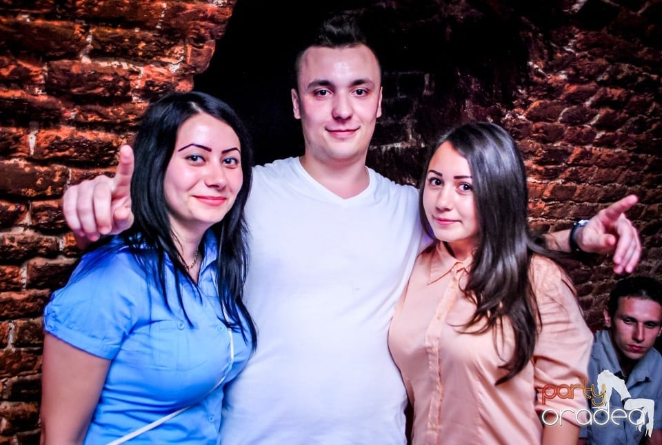 Escape - NMD student party, 