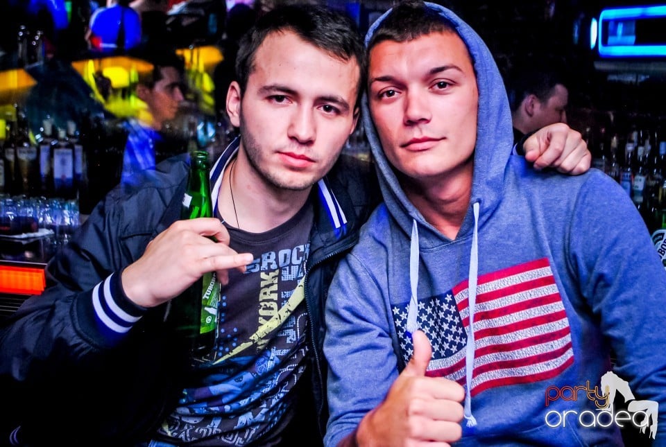 Escape - NMD student party, 