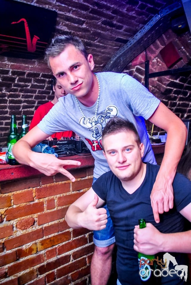 Escape - NMD student party, 